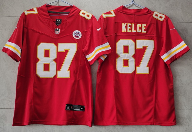 Kansas City Chiefs Jerseys 66